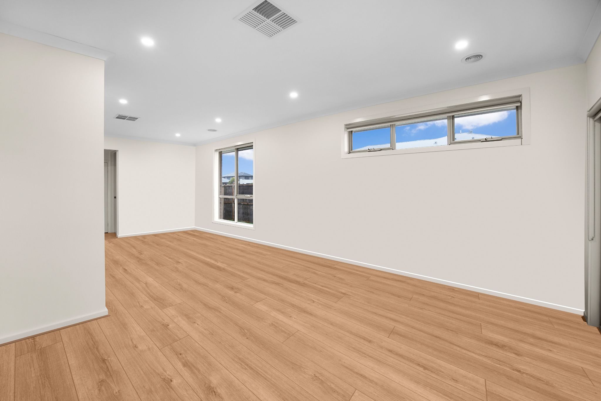 Decluttering Living Room