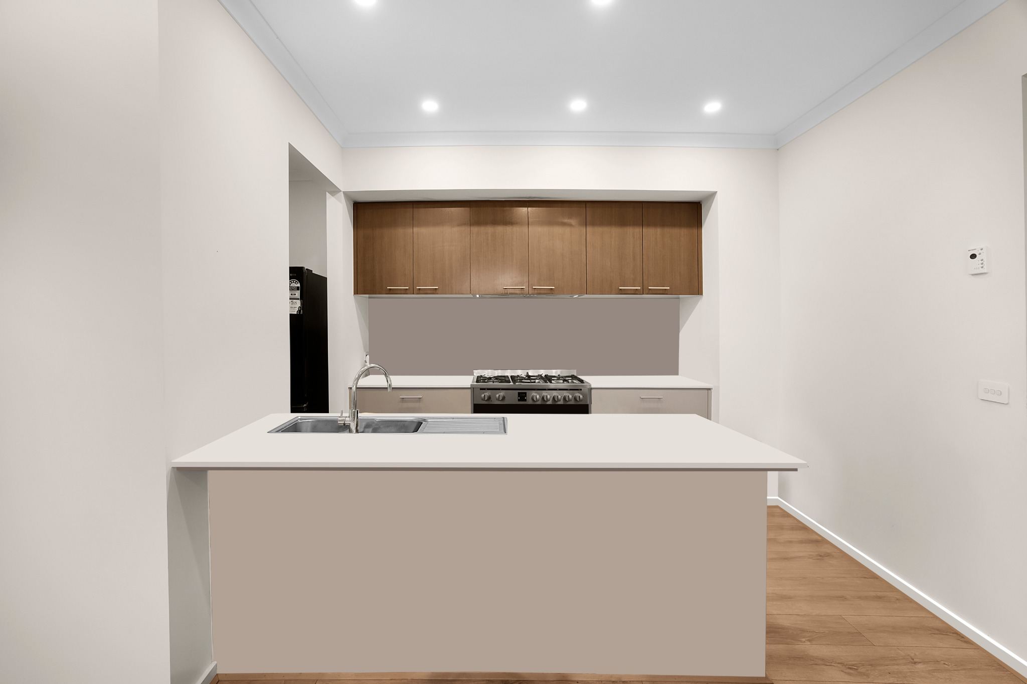 Decluttering after