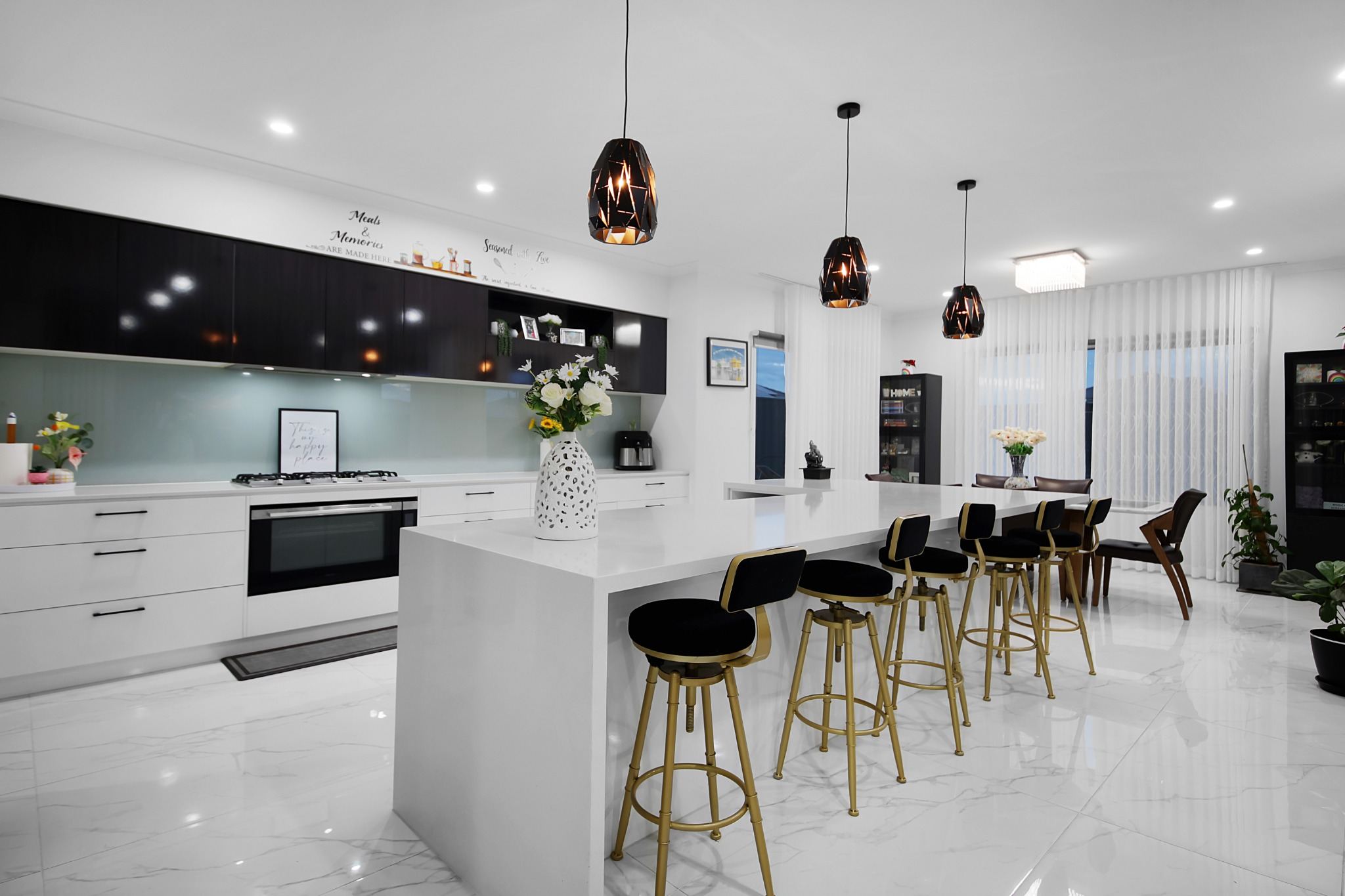 Interior Kitchen Edit