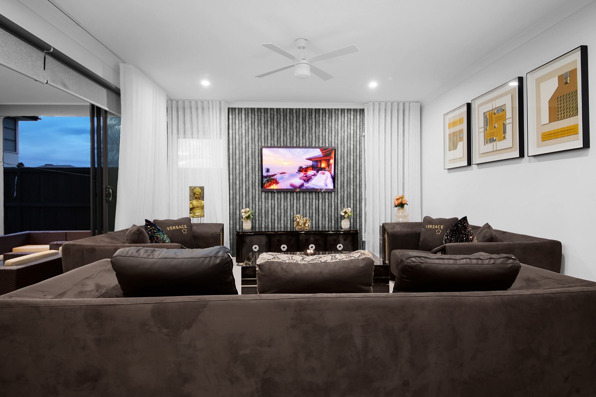 Interior Living Room Edit